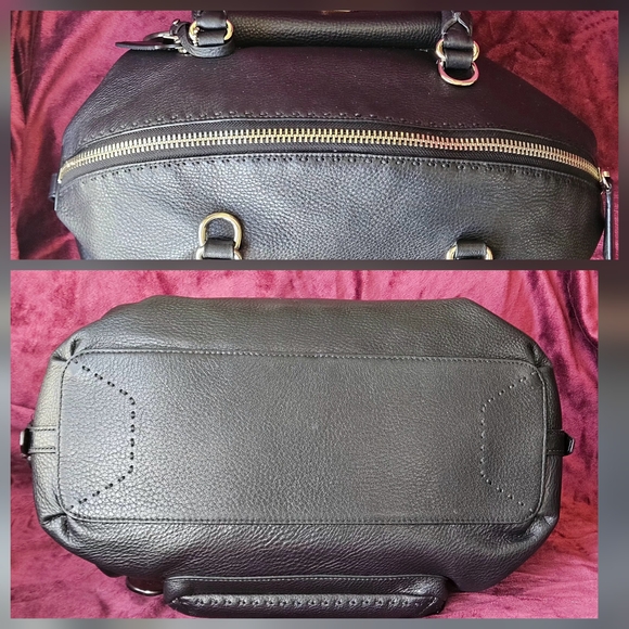 Coach Coach Ltd Ed Pinnacle Erin Handbag - Picture 4 of 8